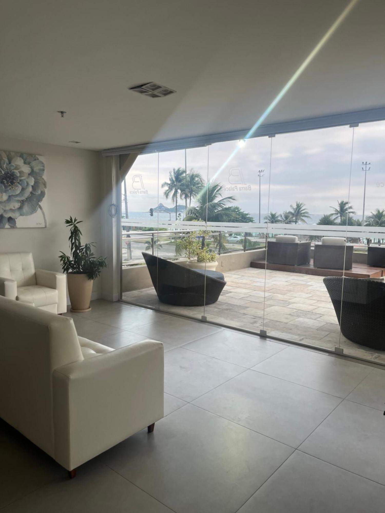 Apto Barra Da Tijuca Frente Pro Mar