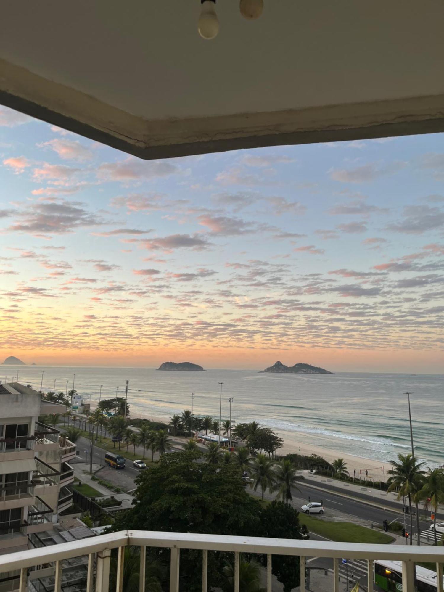 Appartement Apto Barra Da Tijuca Frente Pro Mar