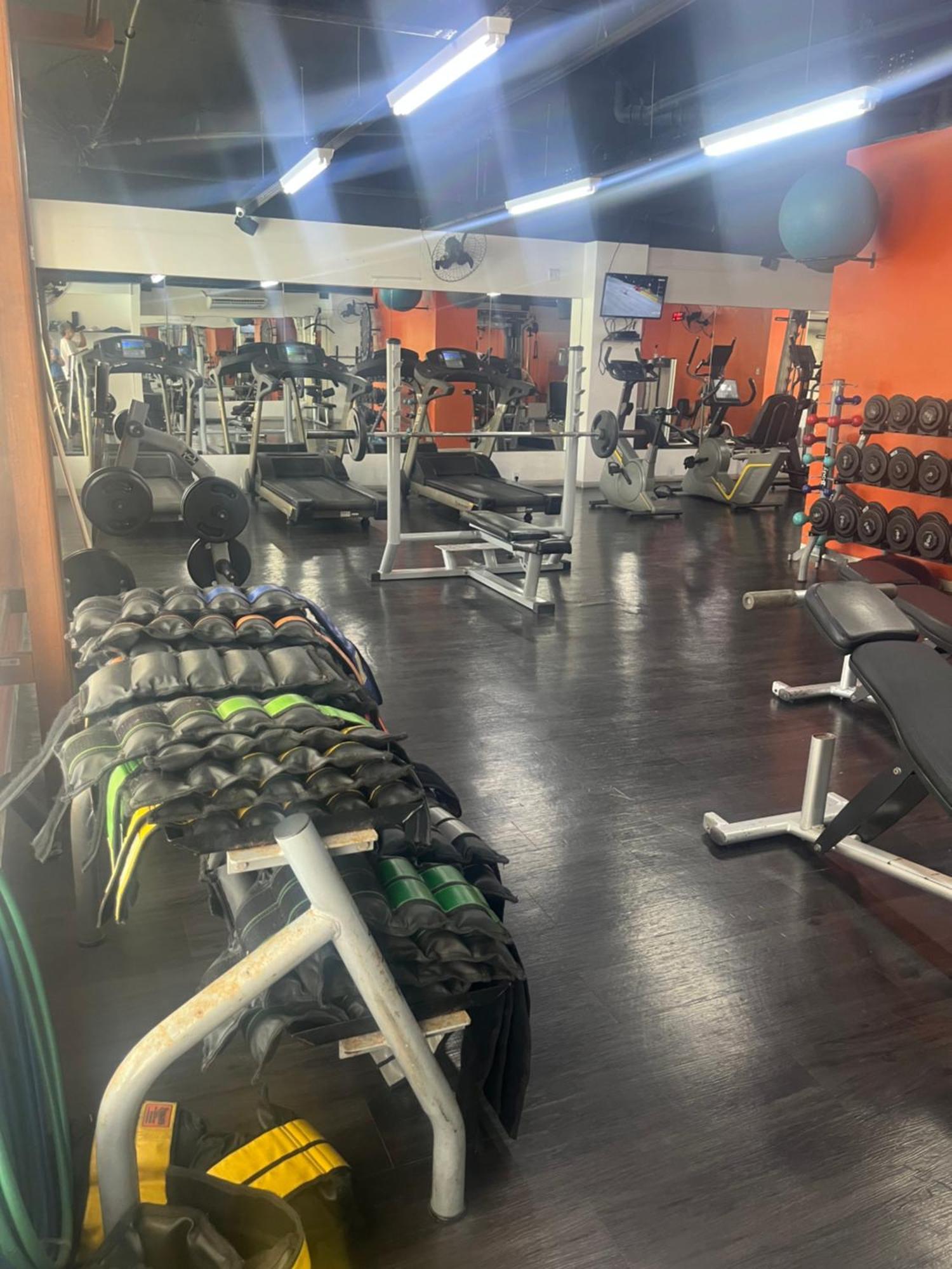 Apartamento Apto Barra Da Tijuca Frente Pro Mar Río de Janeiro