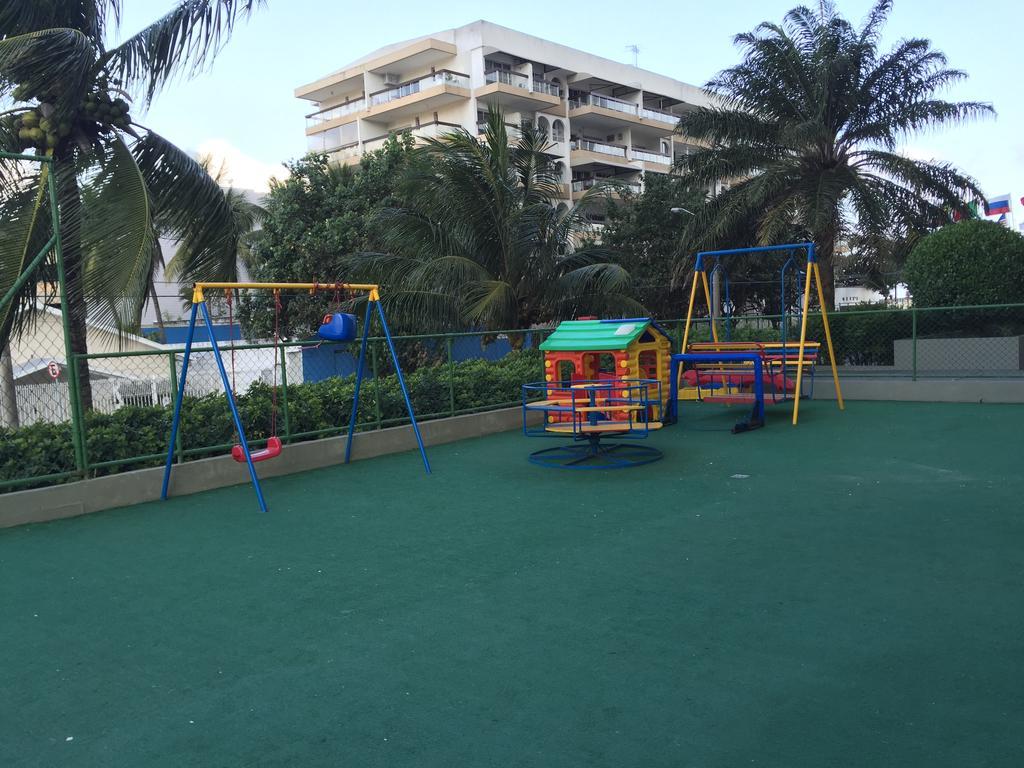 Apartamento Apto Barra Da Tijuca Frente Pro Mar Río de Janeiro